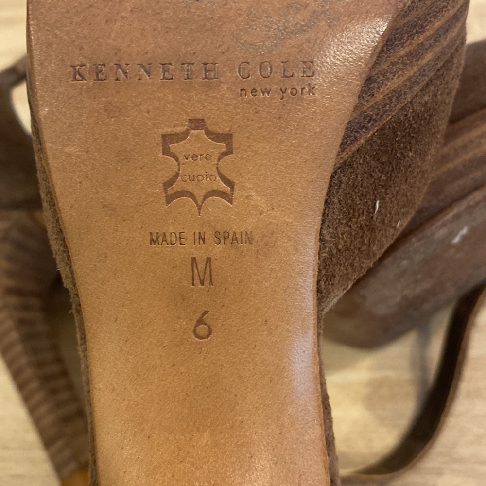 Kenneth Cole pump shoes - Picture 6 of 8